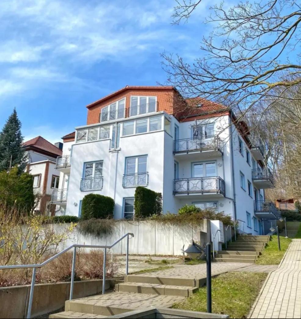 Ferienwohnung In Sassnitz Ruegen Naehe Weltnaturerbe Kreidekueste Exterior photo