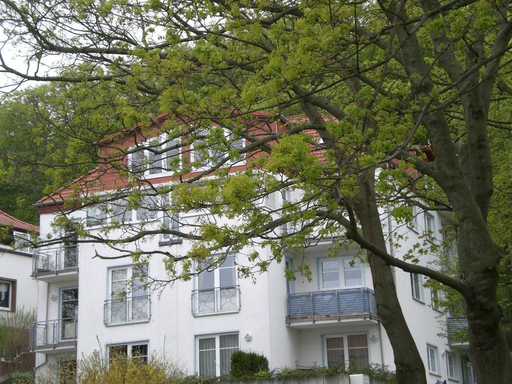 Ferienwohnung In Sassnitz Ruegen Naehe Weltnaturerbe Kreidekueste Exterior photo