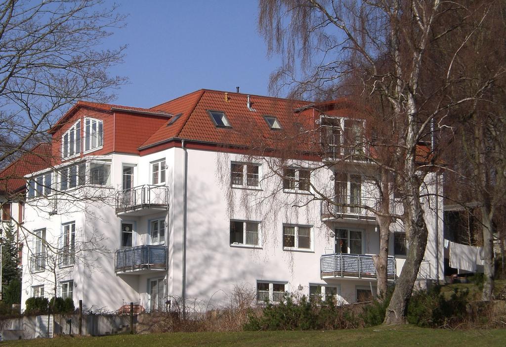 Ferienwohnung In Sassnitz Ruegen Naehe Weltnaturerbe Kreidekueste Exterior photo