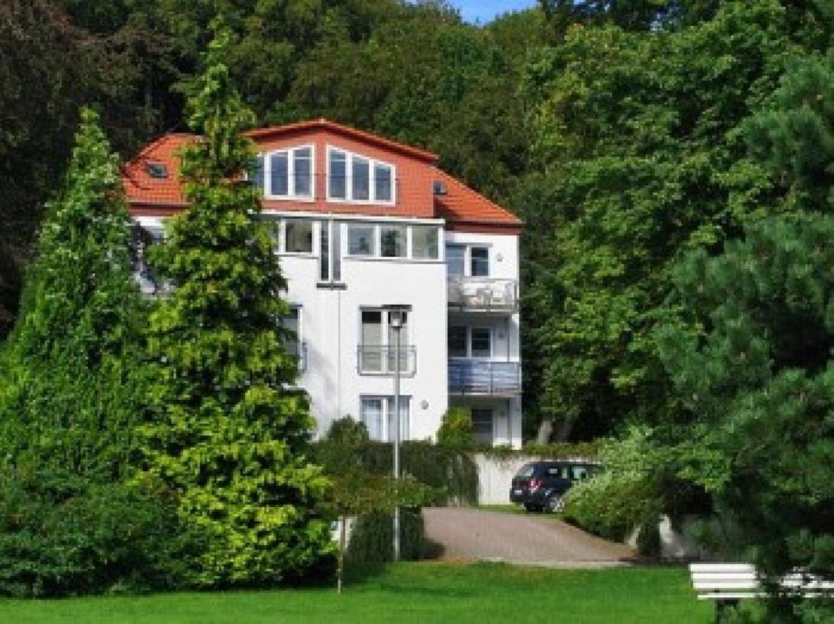 Ferienwohnung In Sassnitz Ruegen Naehe Weltnaturerbe Kreidekueste Exterior photo