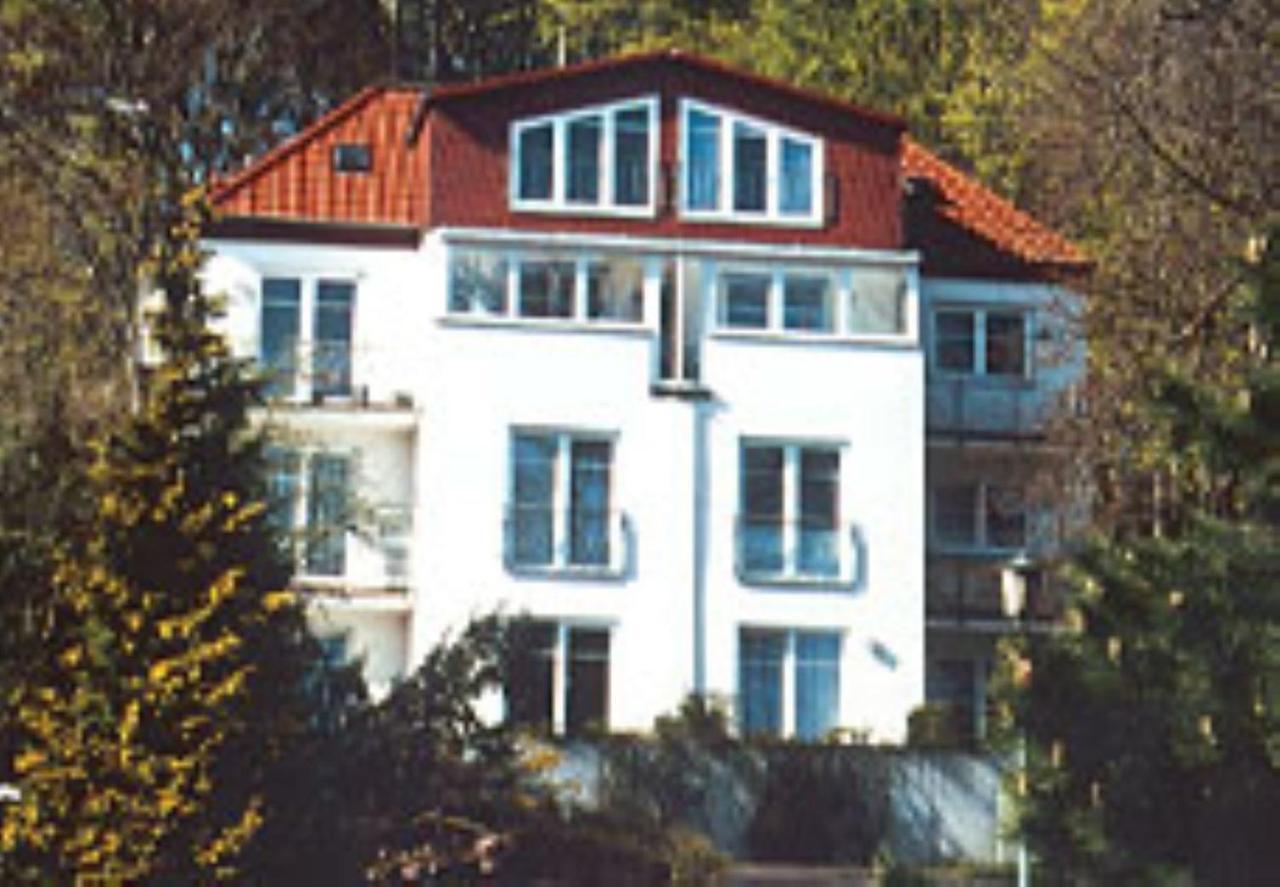 Ferienwohnung In Sassnitz Ruegen Naehe Weltnaturerbe Kreidekueste Exterior photo